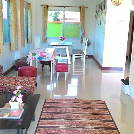 Orange Villa Чиангмай Экстерьер фото