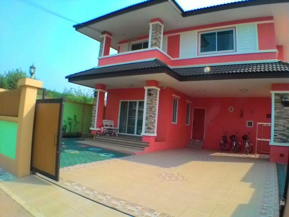 Orange Villa Чиангмай Экстерьер фото