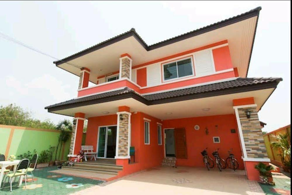 Orange Villa Чиангмай Экстерьер фото
